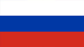 Russia-big Flag