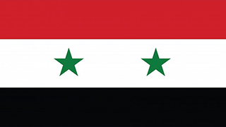 Syria Flag