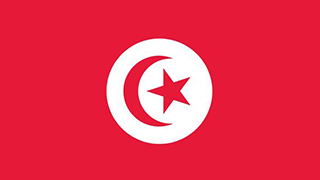 Tunisia Flag