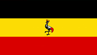 Uganda Flag