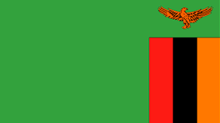 Zambia Flag