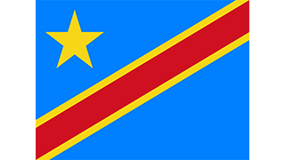 congo Flag