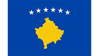 kosovo Flag