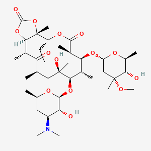 Erythromycin A 11,12-Carbonate