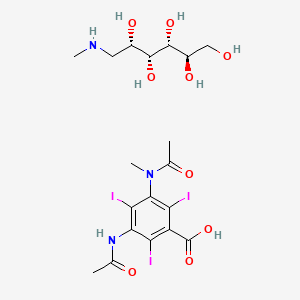 Methylglucamine Metrizoate