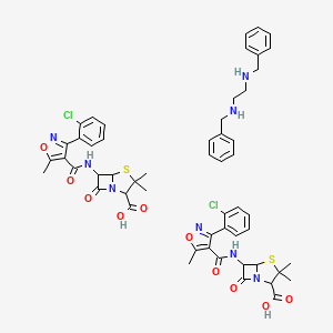 Cloxacillin Benzathine