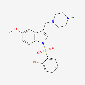 Masupirdine