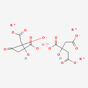 Bismuth Potassium Citrate