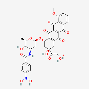 Prodoxorubicin
