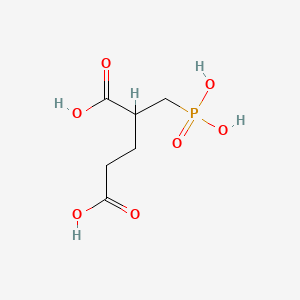 2-Phosphonomethyl-Pentanedioic Acid