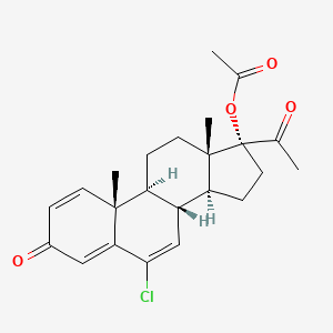 Delmadinone acetate