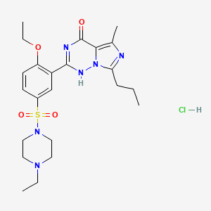 Vardenafil Hydrochloride