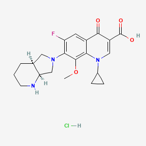 Moxifloxacin Hydrochloride