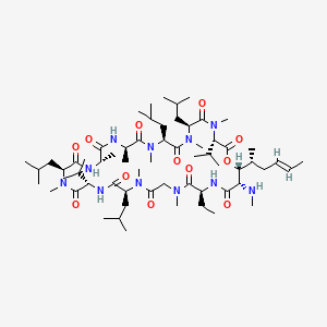 Isocyclosporin A