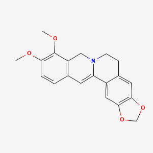 Dihydroberberine