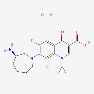 Besifloxacin HCl