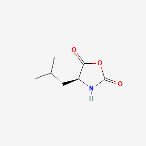 (S)-4-Isobutyloxazolidine-2,5-dione