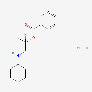 Hexylcaine