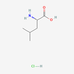 L-Leucine Hydrochloride