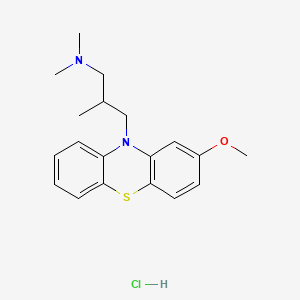 Methotrimeprazine Hydrochloride