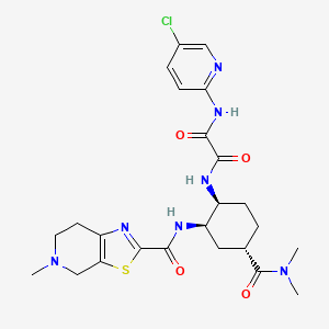 Edoxaban Tosylate