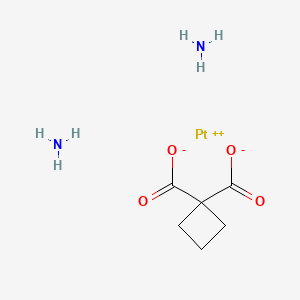 Carboplatin