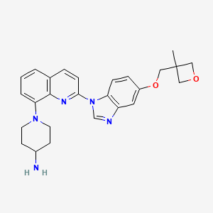 Crenolanib