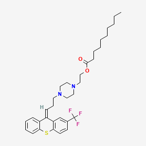 Flupentixol Decanoate, (Z)-