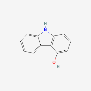 4-Hydroxycarbazole