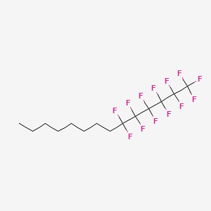 Perfluorohexyloctane