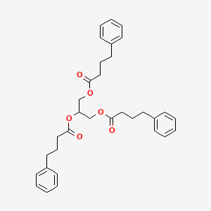 Glycerol Phenylbutyrate