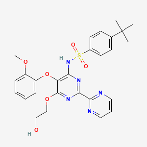 Bosentan Monohydrate