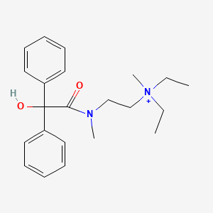 Benzomethamine
