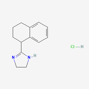 Tetrahydrozoline HCl