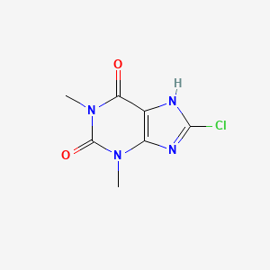 8-Chlorotheophylline