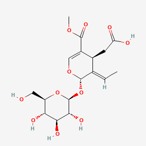 Oleoside 11-Methyl