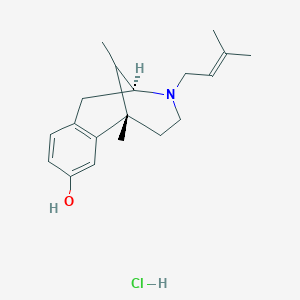 Pentazocine Hydrochloride [Usan]