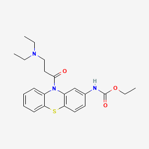 Ethacizine