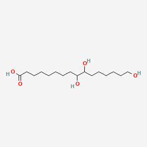 Aleuritic Acid