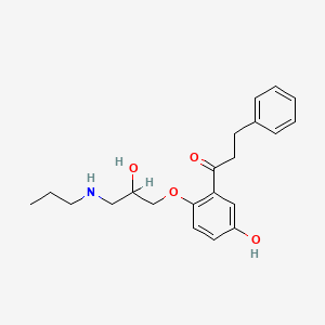 5-Hydroxypropafenone
