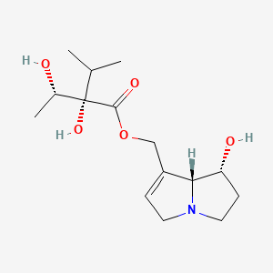 Lycopsamine