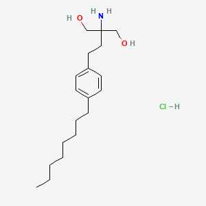 Fingolimod HCl