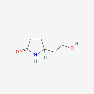 5-Ethenyl-Pyrrolidin-2-One