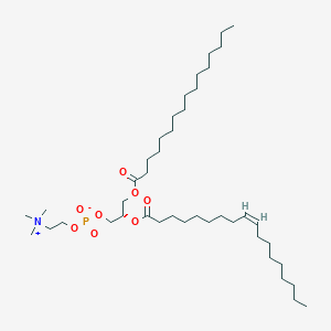 1-Palmitoyl-2-Oleoyl-Sn-Glycero-3-Phosphocholine