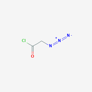 2-Azidoacetyl Chloride