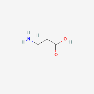 3-Aminobutanoic acid