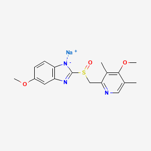 Omeprazole Sodium Hydrate