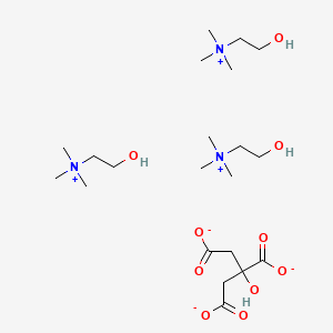 Tricholine Citrate