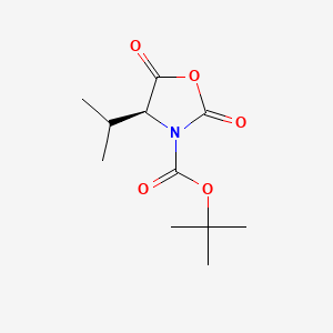 Boc-L-Valine N-carboxyanhydride