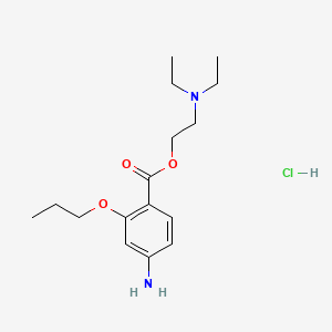 Propoxycaine